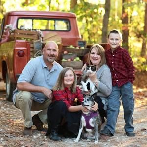 Meet your Posher, Christine